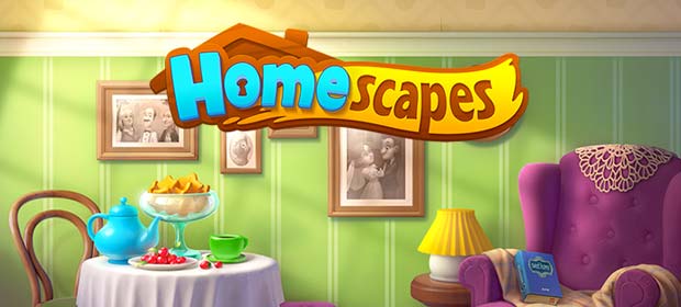 homescapes free online game no download