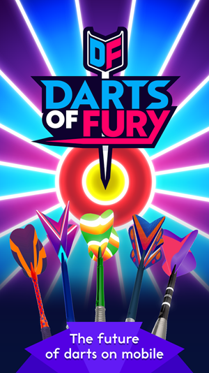 Darts of Fury (Unreleased)
