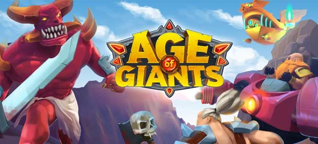 Age of Giants: Epic Tower Defense