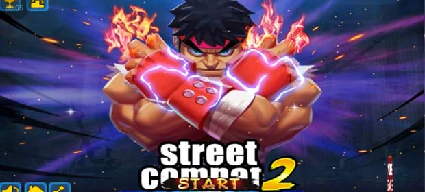 Street Combat 2: Fatal Fighting