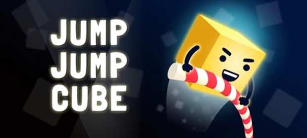 Jump Jump Cube : Endless Square (Vault Arcade)
