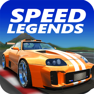 Speed Legends - Open World Racing & Car Driving