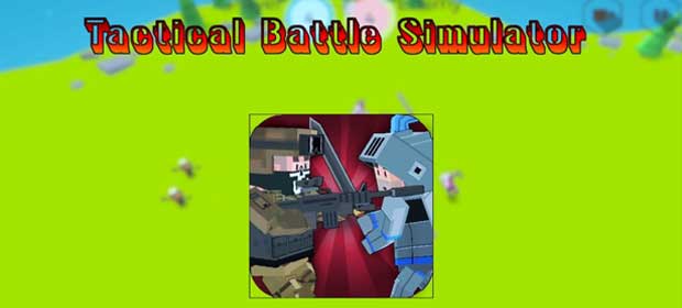 Tactical Battle Simulator