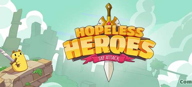 Hopeless Heroes: Tap Attack (Unreleased)