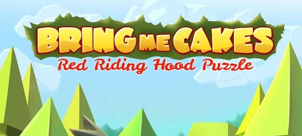 Bring me Cakes - Little Red Riding Hood Puzzle