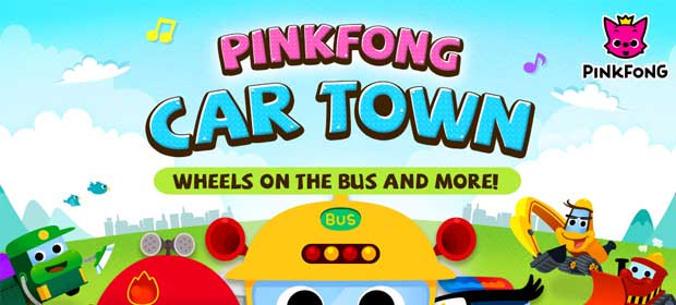 PINKFONG Car Town