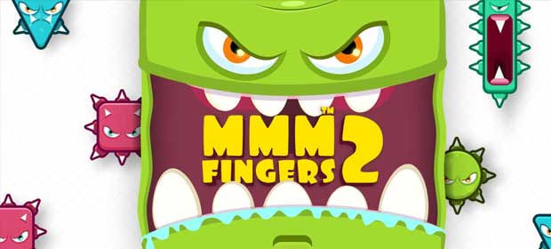 Mmm Fingers 2