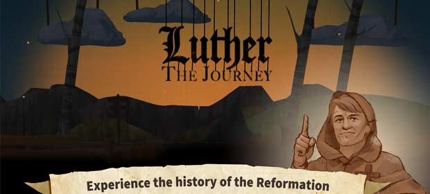 Luther - the Journey: An adventurous escape