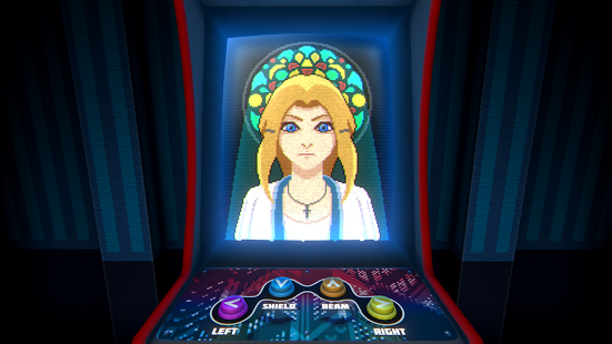 GodSpeed Arcade Cabinet