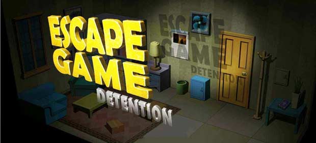 Detention Escape game