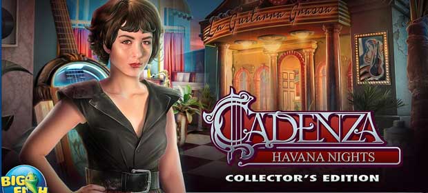 Cadenza: Havana Nights Collector's Edition