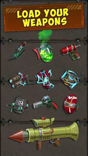 Scavenger Duels: Online Collectable Weapons Game