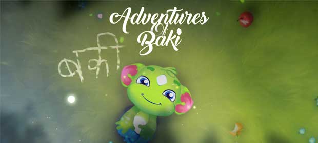 Adventures of Baki