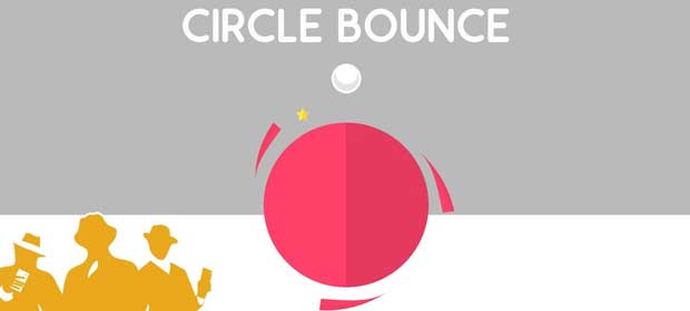 Circle Bounce