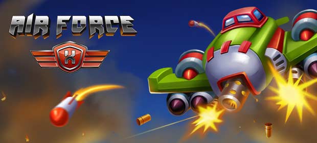 Air force X - Warfare Shooting Games (Unreleased)