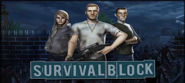 Diverse Block Survival Game instal