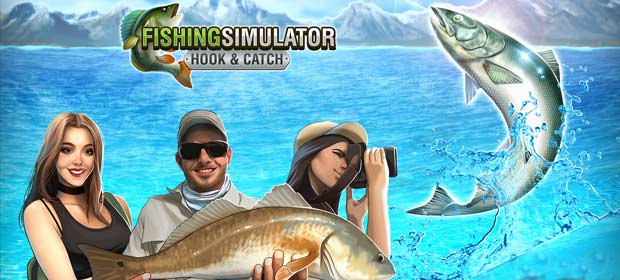 instal the last version for android Fishing Hook