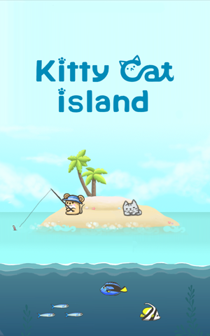 2048 Kitty Cat Island » Android Games 365 - Free Android Games Download