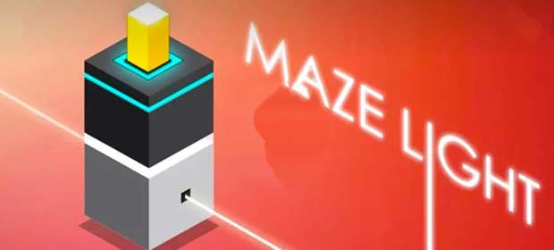 Maze Light - Power Line Puzzle