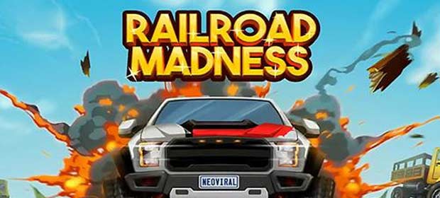 Railroad Madness: Extreme Offroad Racing Game