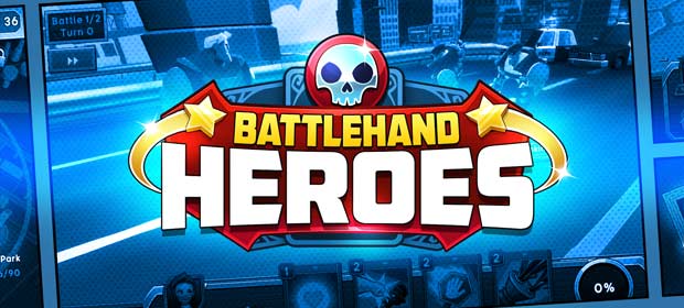 BattleHand Heroes