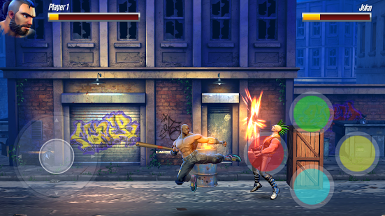 download the new for android Mafia: Street Fight