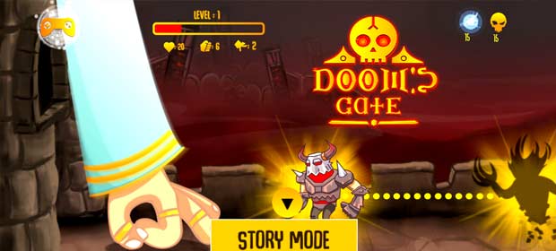 Doom's Gate