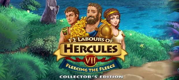 12 Labours of Hercules VII (Platinum Edition)