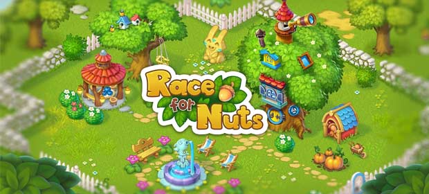 Race for Nuts 2