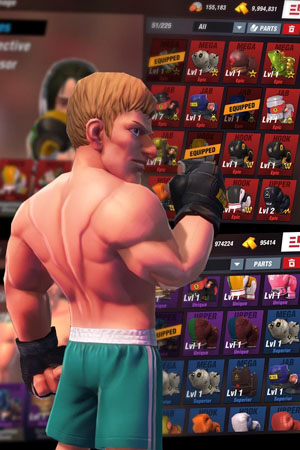 boxing games android