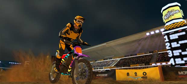 Dirt Xtreme 2 (Unreleased)