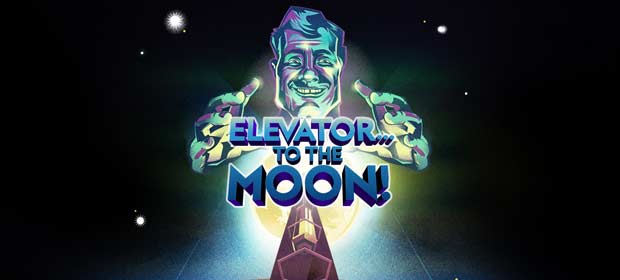 Elevator... to the Moon!