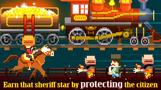 Sheriff vs Cowboys