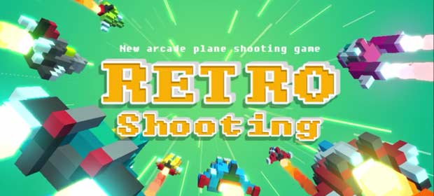 Retro Shooting - Pixel Space Shooter