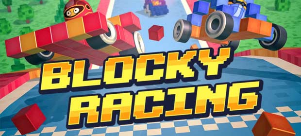 Blocky Racing (Unreleased)