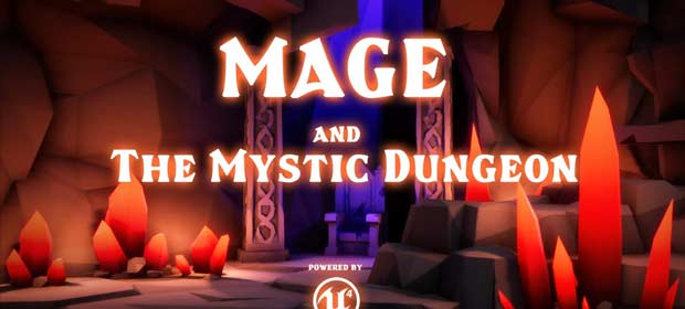 Mage and The Mystic Dungeon