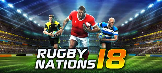 Rugby Nations 18