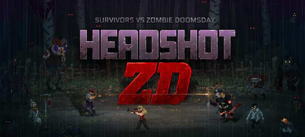 Headshot ZD : Survivors vs Zombie Doomsday