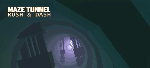 Maze Tunnel Rush & Dash