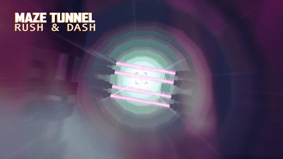 Maze Tunnel Rush & Dash