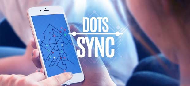 Dots Sync - Symmetric brain game