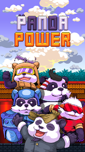 Panda Power (Unreleased)