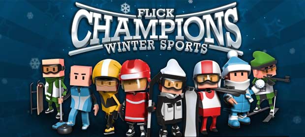 Flick Champions Winter Sports