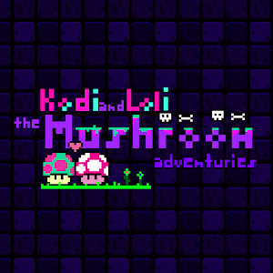 Kodi and Loli: The mushroom adventuries