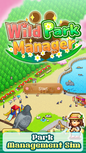 Wild Park Manager