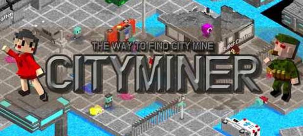 City miner: Mineral war