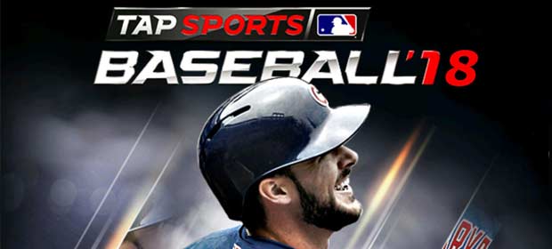 MLB TAP SPORTS BASEBALL 2018