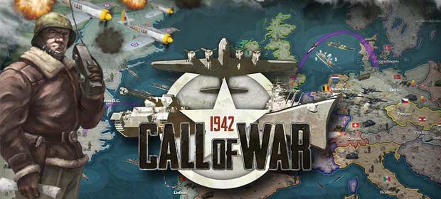 Call of War - World War 2 Strategy Game
