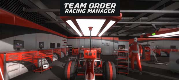 Team Order: Racing Manager