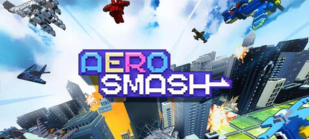 Aero Smash -open fire